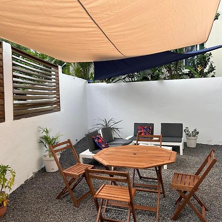 Appartement A 2 Pas De La Plage De Terre Sainte Exterior foto